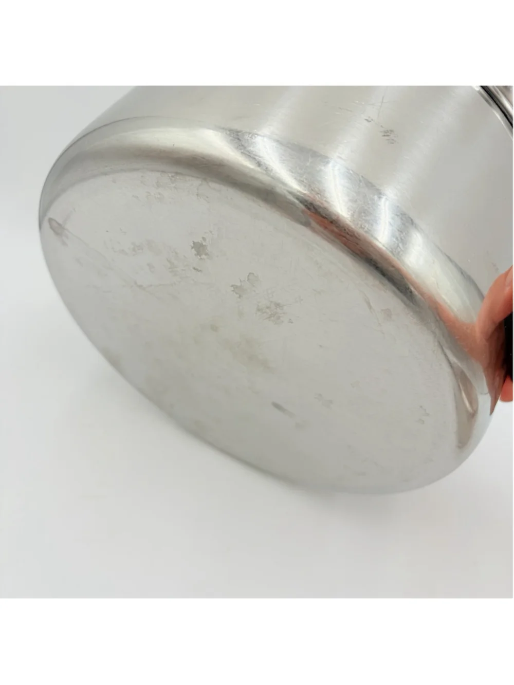 Revere ware stainless